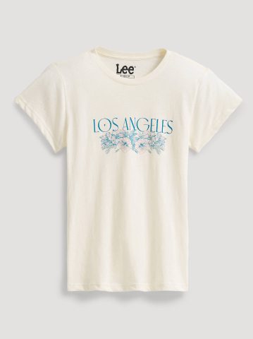 Women's Los Angeles Graphic Tee