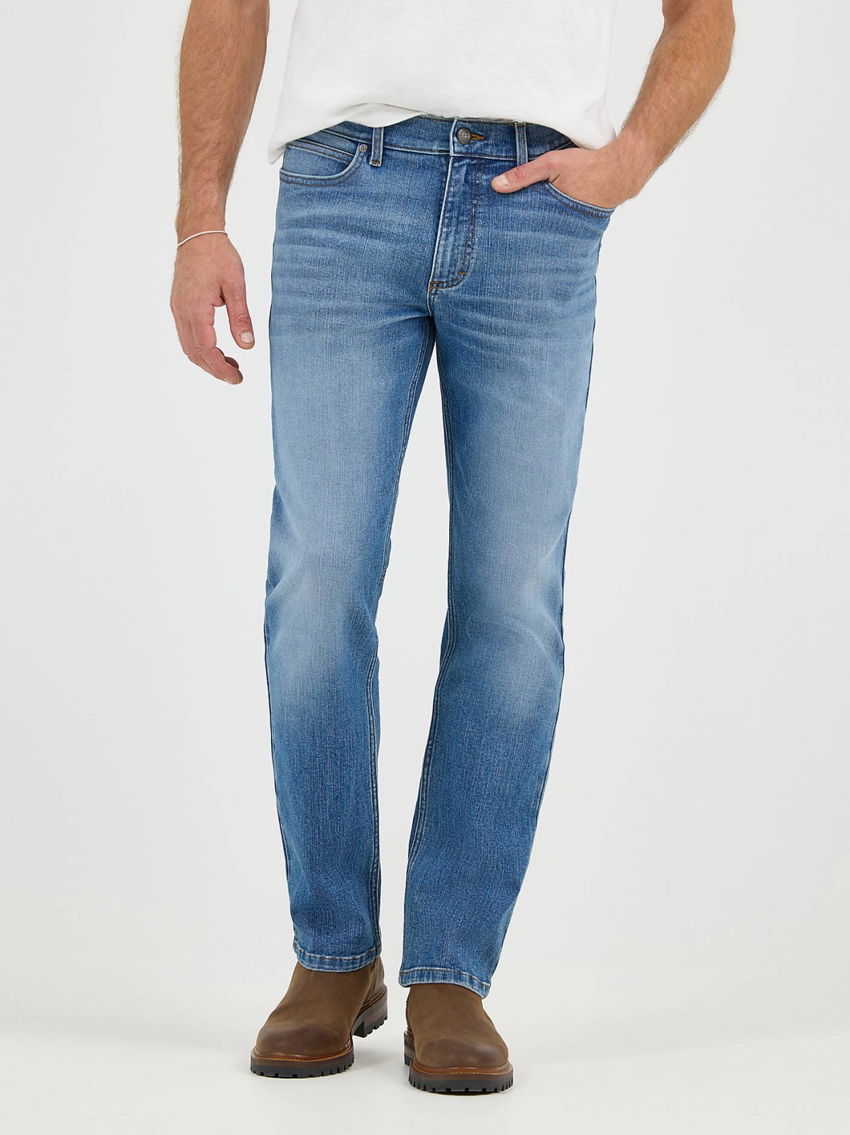 Men's Heritage Denim MVP Regular Straight Jean - view 2