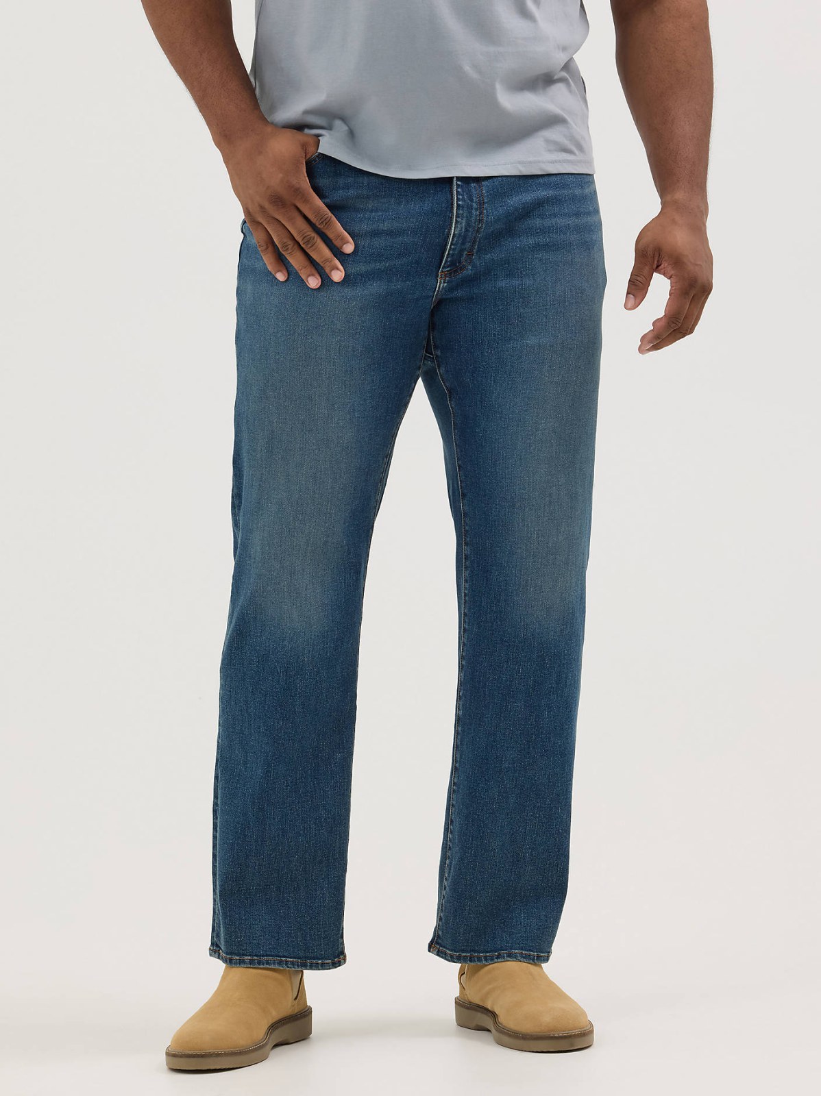 Men's Extreme Motion Relaxed Jean (Big & Tall) - view 2