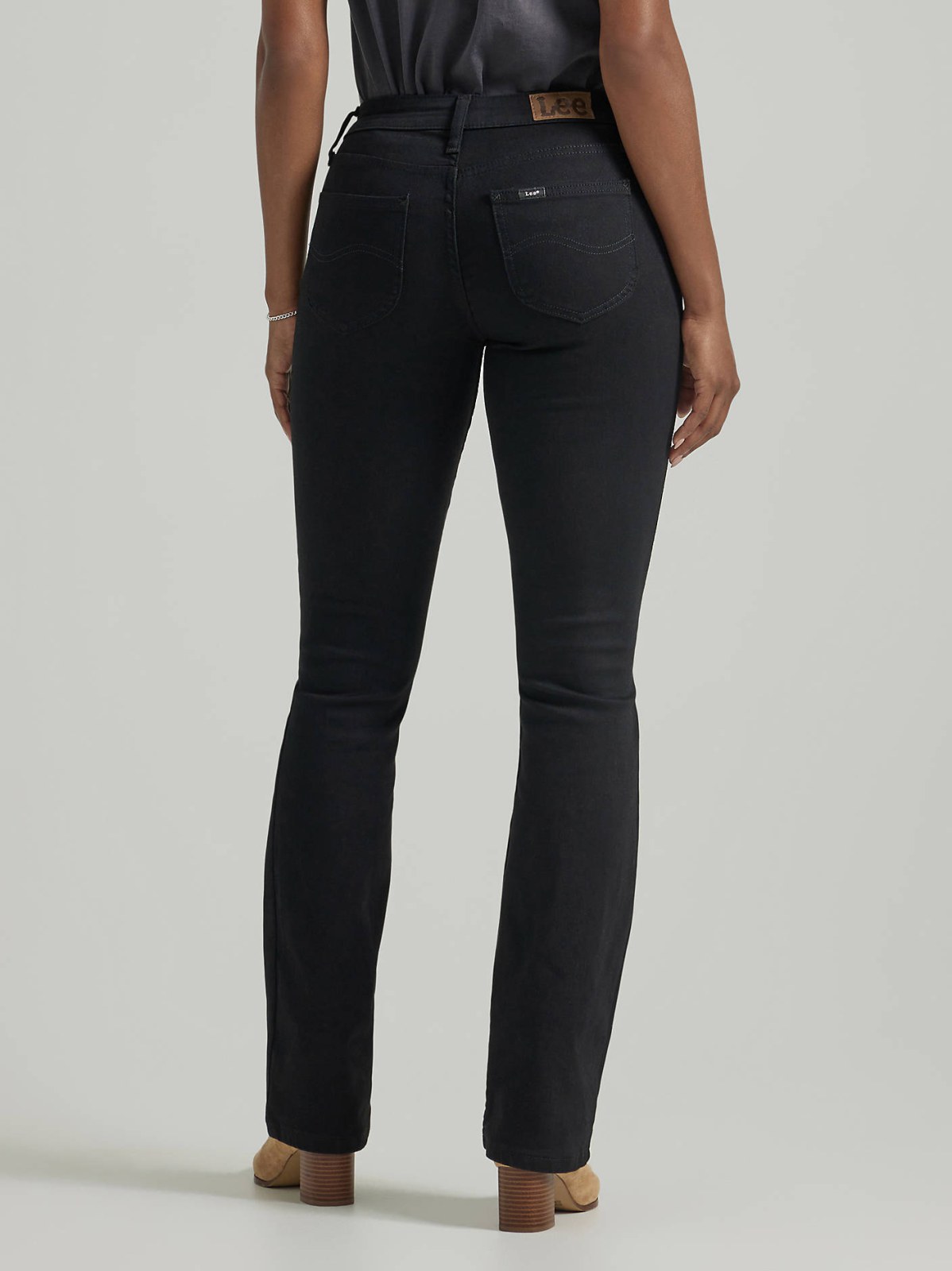 Women's Legendary Regular Bootcut Jean - view 3