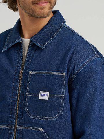Men's Quilted-Lined 91W Workwear Jacket