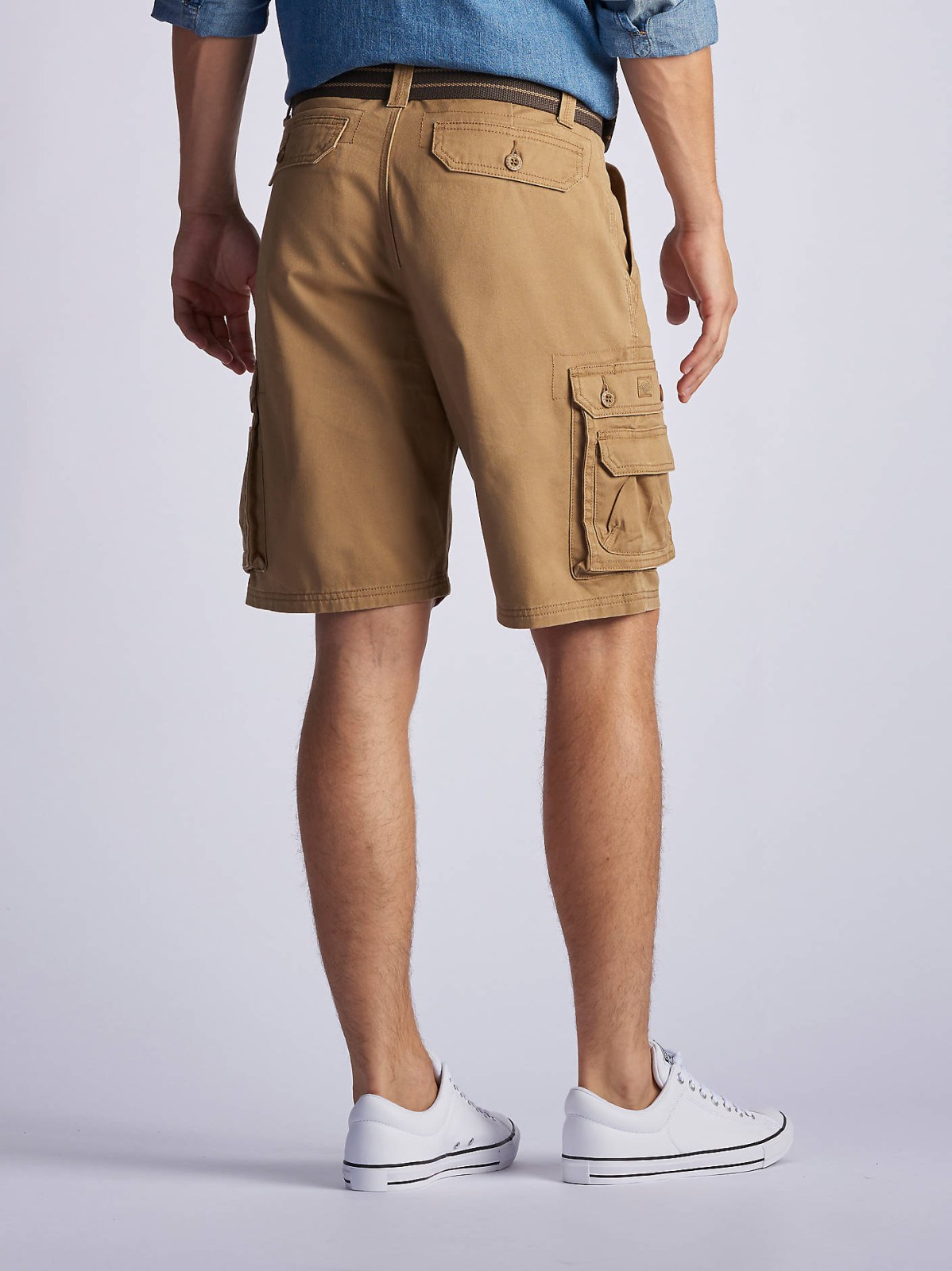 Men's Legendary Wyoming Cargo Short (Big & Tall) - view 2