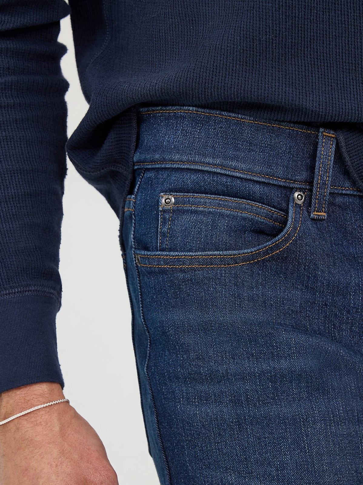 Men's Heritage Denim MVP Relaxed Straight Jean - view 6
