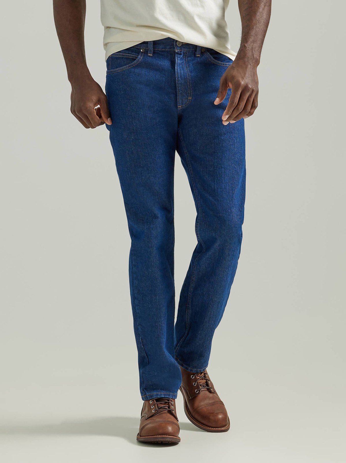 Men's Legendary 100% Cotton Regular Straight Jean - view 2