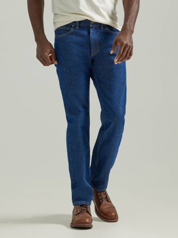 Men's Legendary 100% Cotton Regular Straight Jean