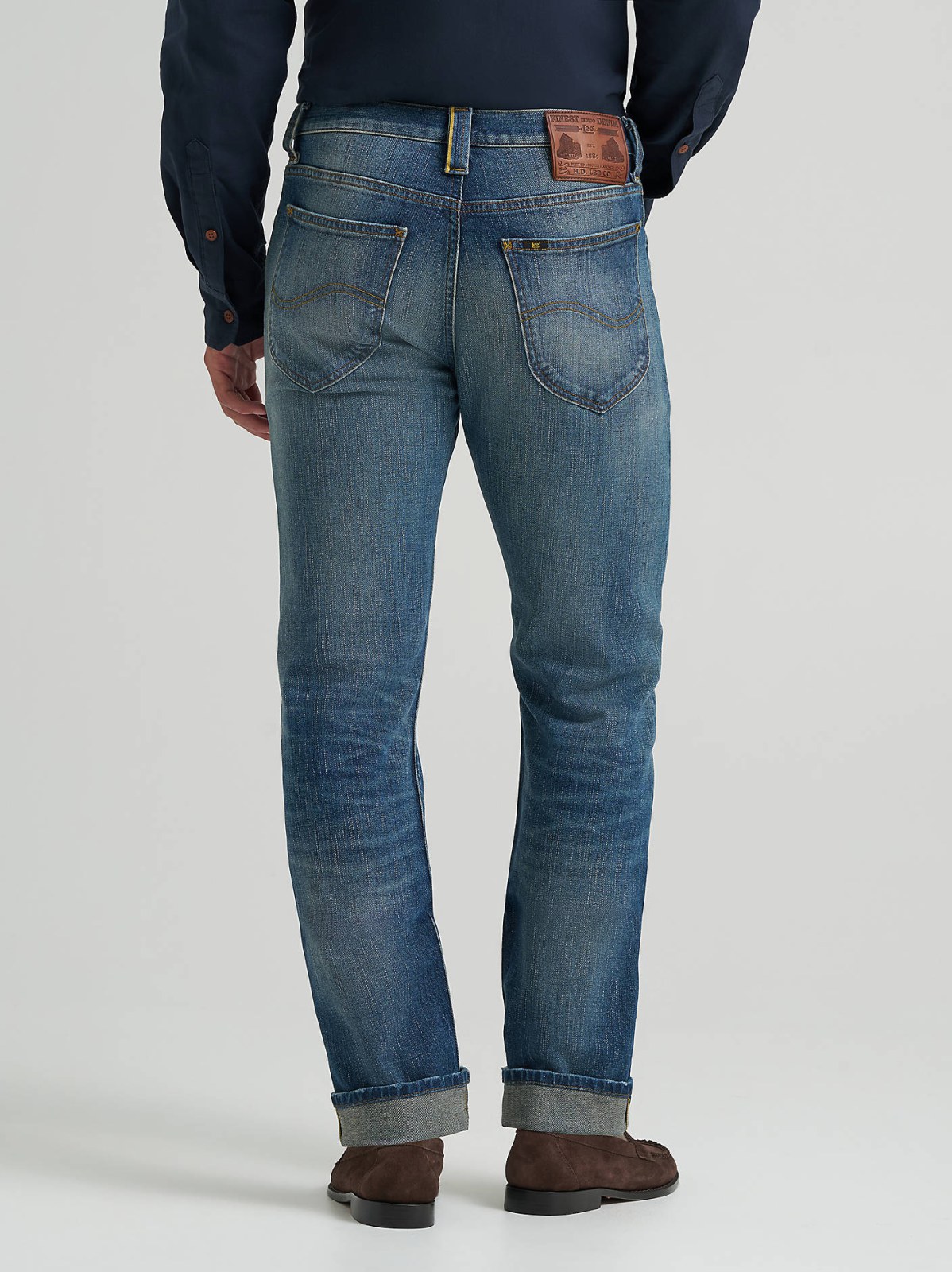 Men's Gold Label Regular Taper Jean - view 3