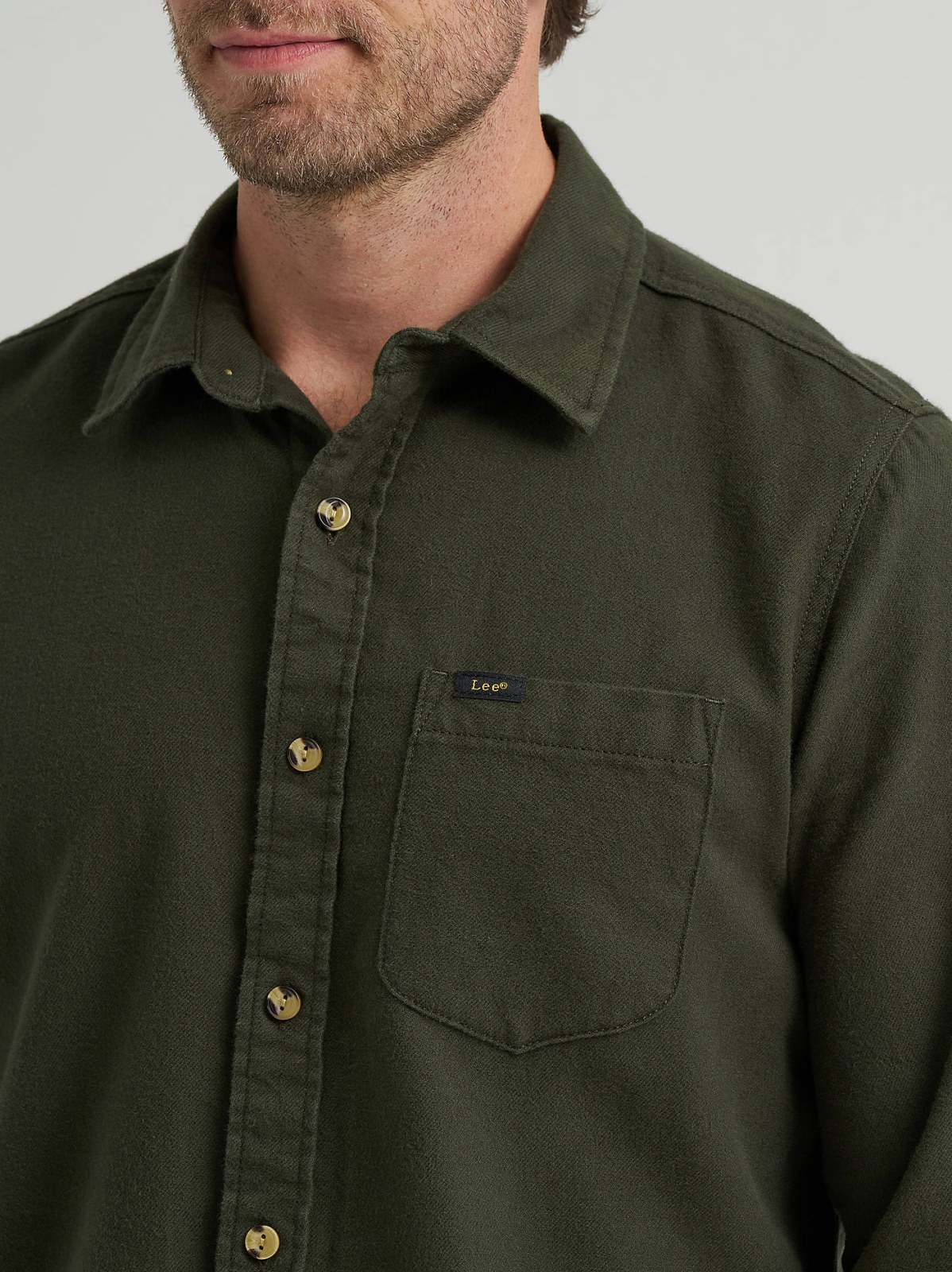 Men's Legendary All Purpose Flannel Shirt - view 3