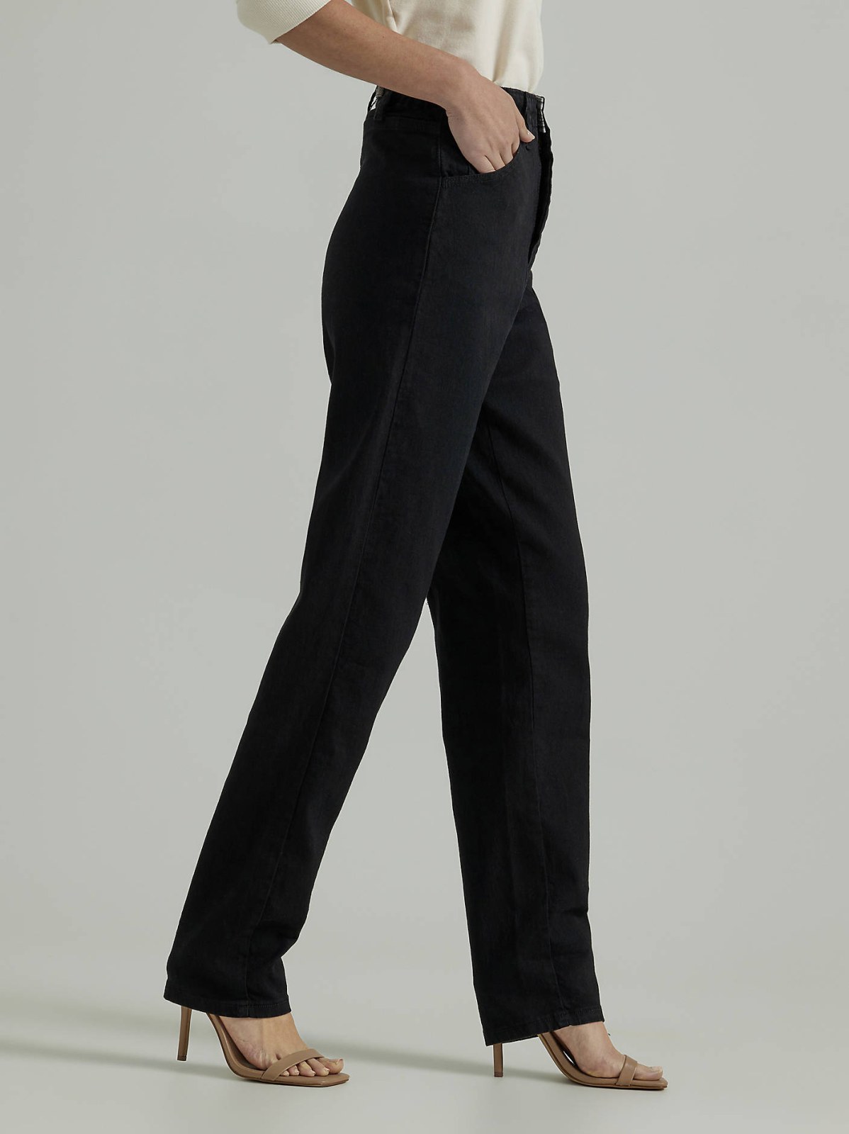 Women’s Side Elastic Jean - view 3