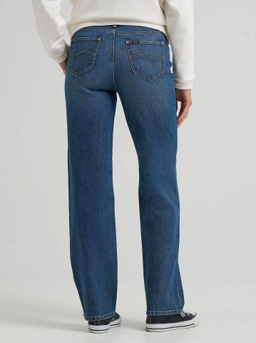 Women's Legendary Relaxed Straight Jean