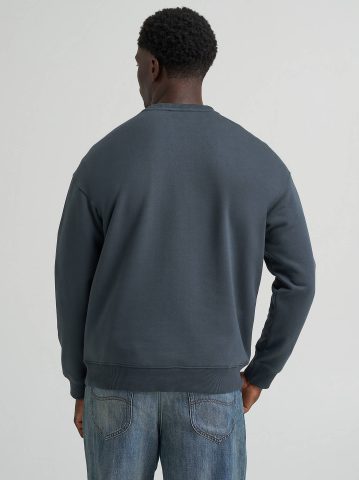 Men's Relaxed Fit Essential Workwear Sweatshirt