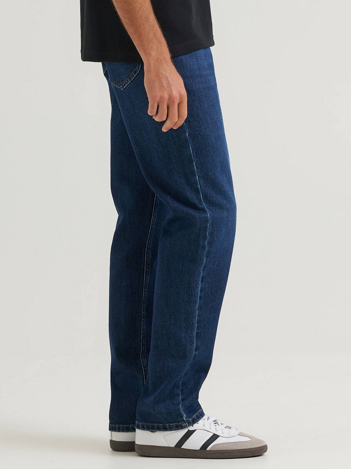 Men's Legendary Relaxed Straight Jean with SoftAge™ - view 4