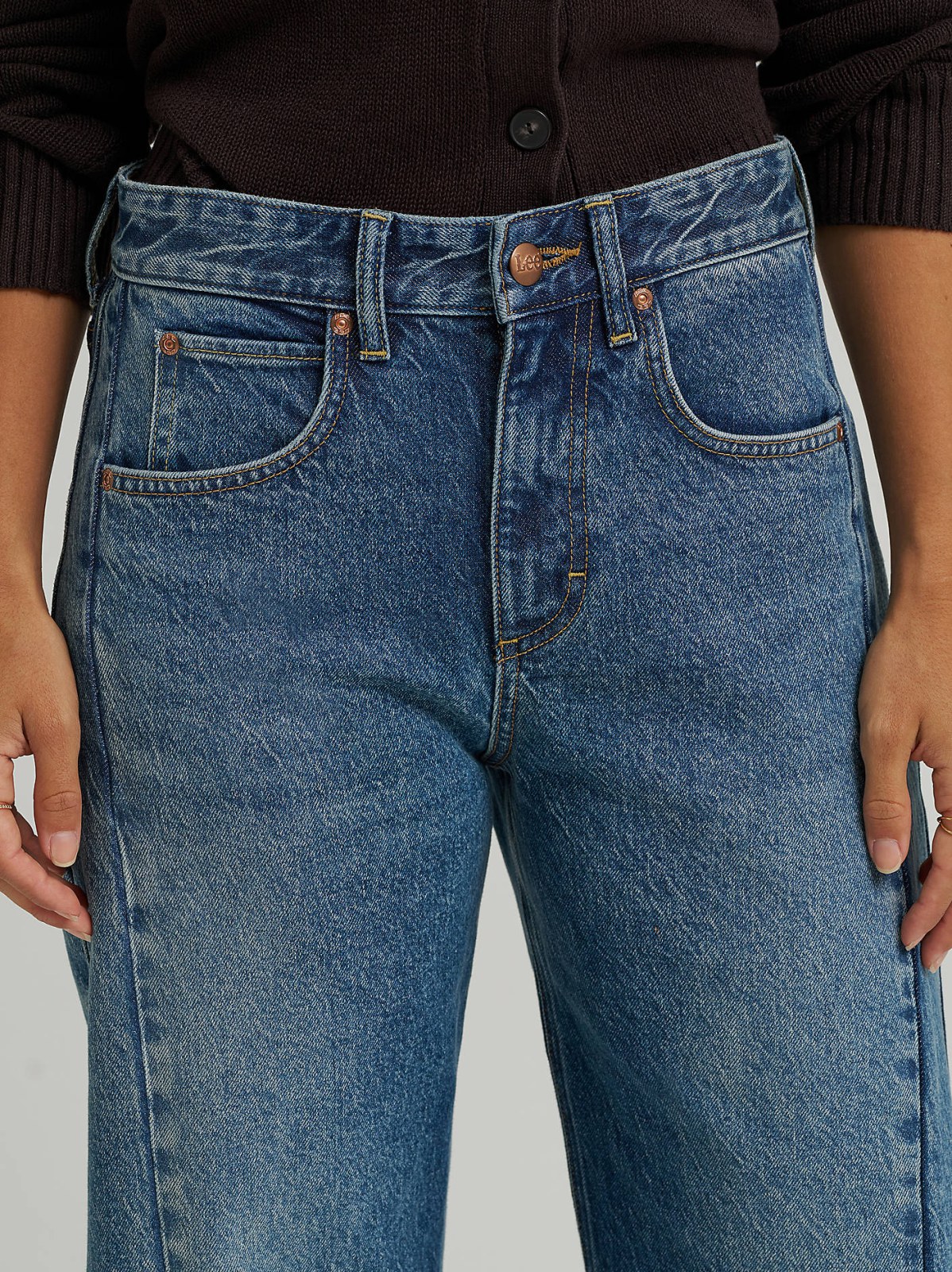 Women's Low Slung Barrel Rider™ Jean - view 7