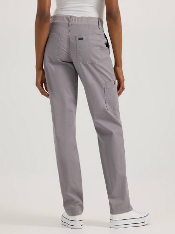 Women's Ultra Lux Comfort with Flex-to-Go Loose Utility Pant