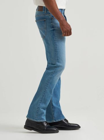 Men's Extreme Motion Slim Bootcut Jean