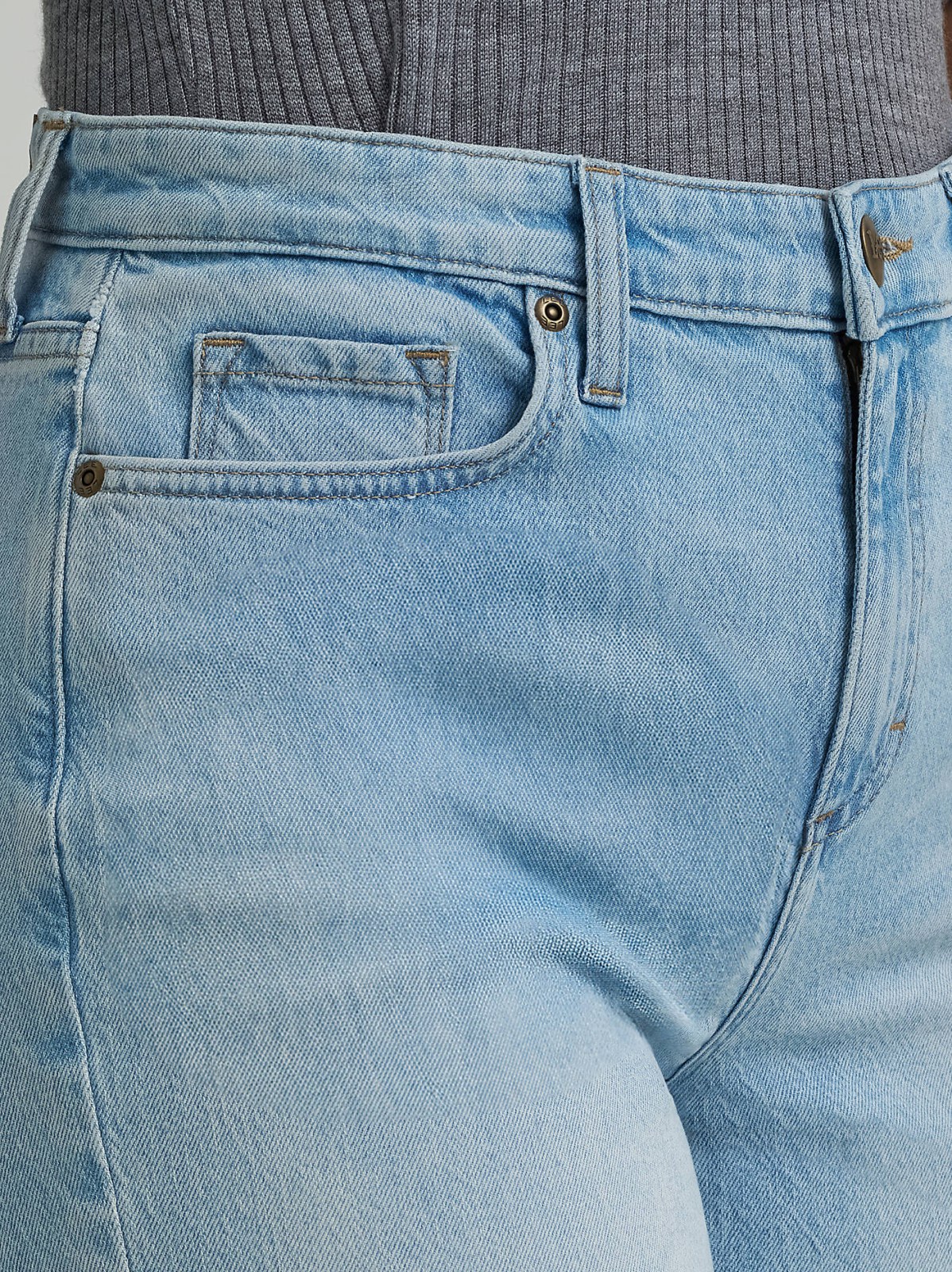 Women's Legendary Wide Leg Crop Jean - view 6