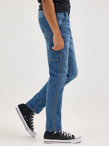 Boy's Workwear Carpenter Stretch Jean