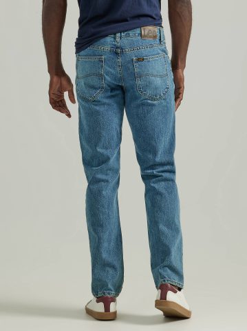 Men's Legendary 100% Cotton Regular Straight Jean