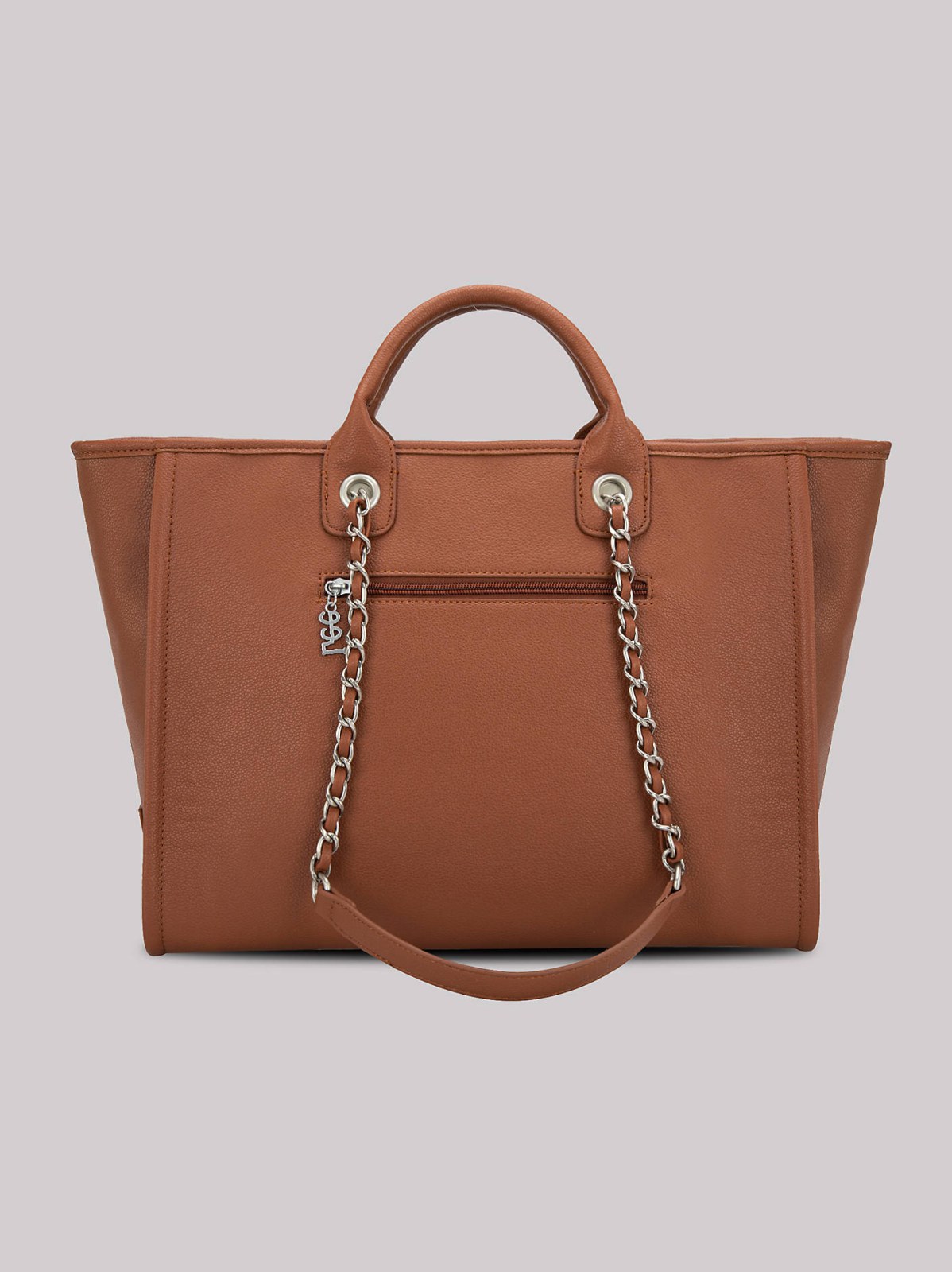 Women's Embossed Logo Tote - view 2