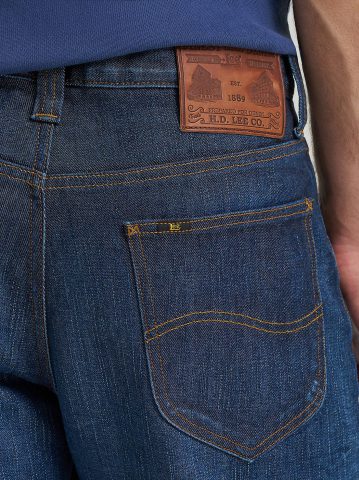 Men's Gold Label Relaxed Taper Jean