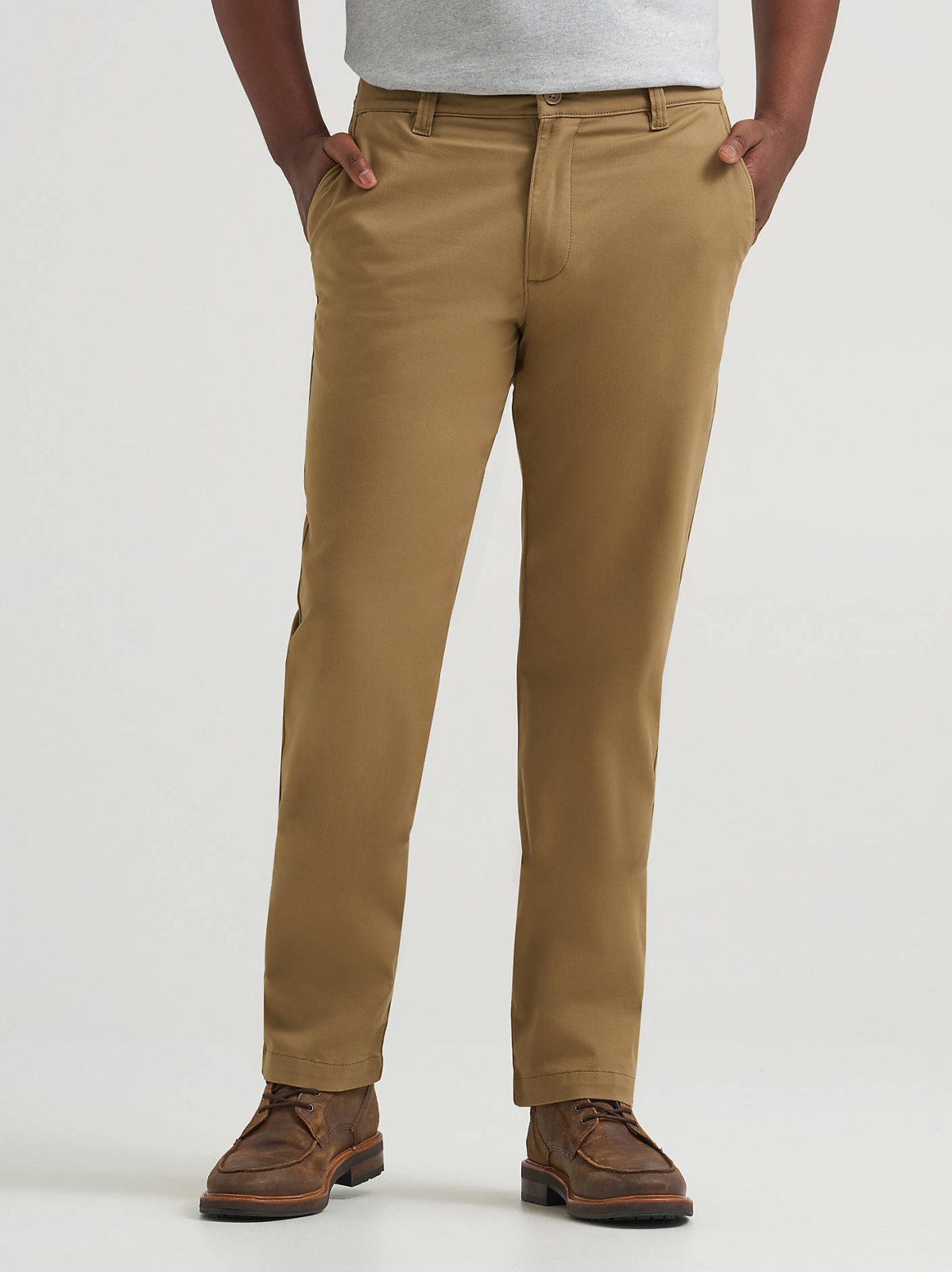 Men's Regular Straight Workwear Pant - view 2