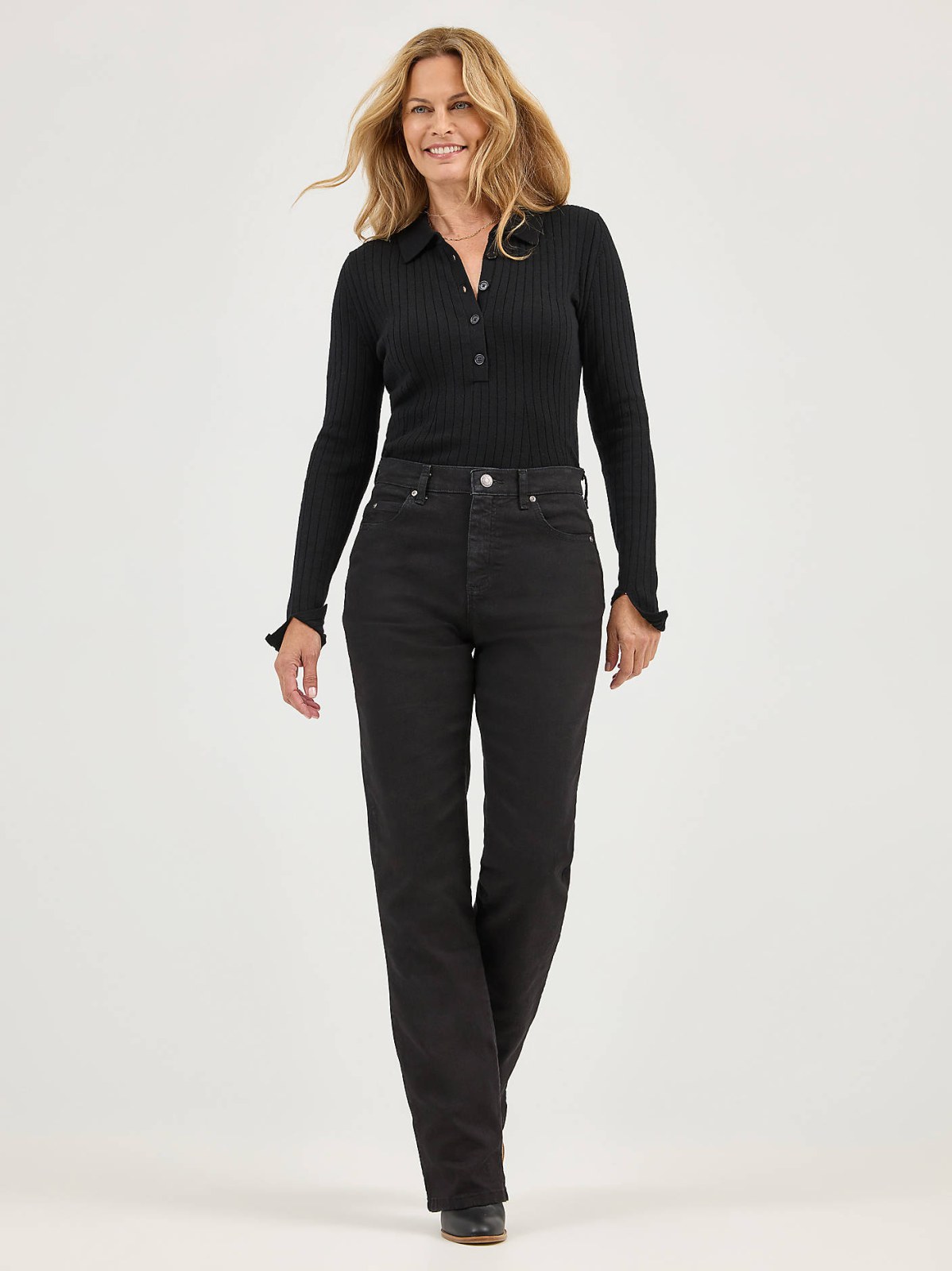 Women’s Original Relaxed Fit Straight Leg Jean