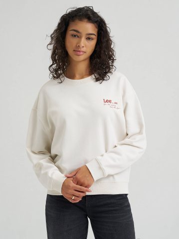 Women's Crewneck Sweatshirt