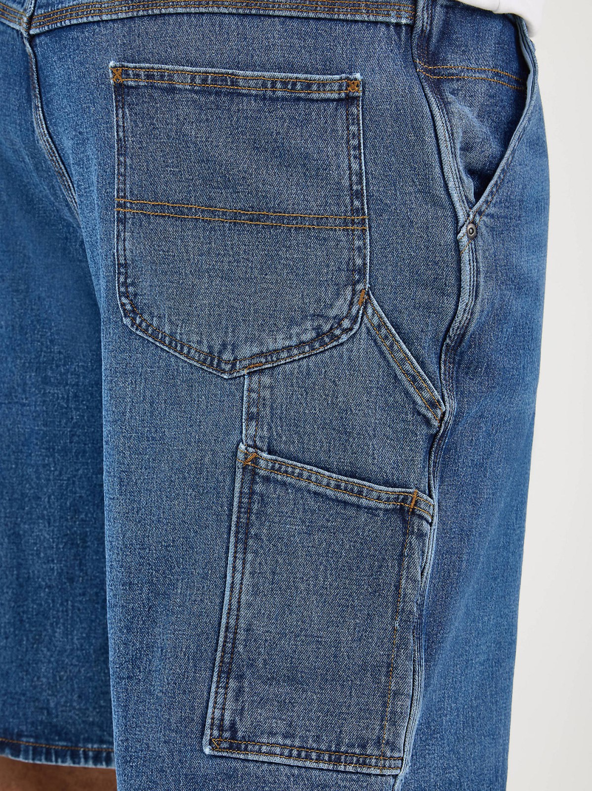 Men's Legendary Workwear Carpenter Short (Big & Tall) - view 7