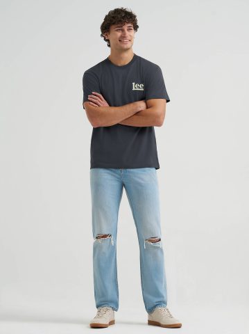 Men's Santa Monica Farmers Market Graphic Tee