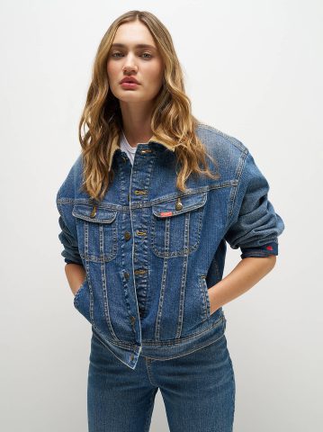 Women's Lee® x Marilyn Monroe Storm Rider™ Jacket — alternate view