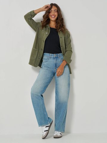 Women's Loose Straight Rider™ Jean