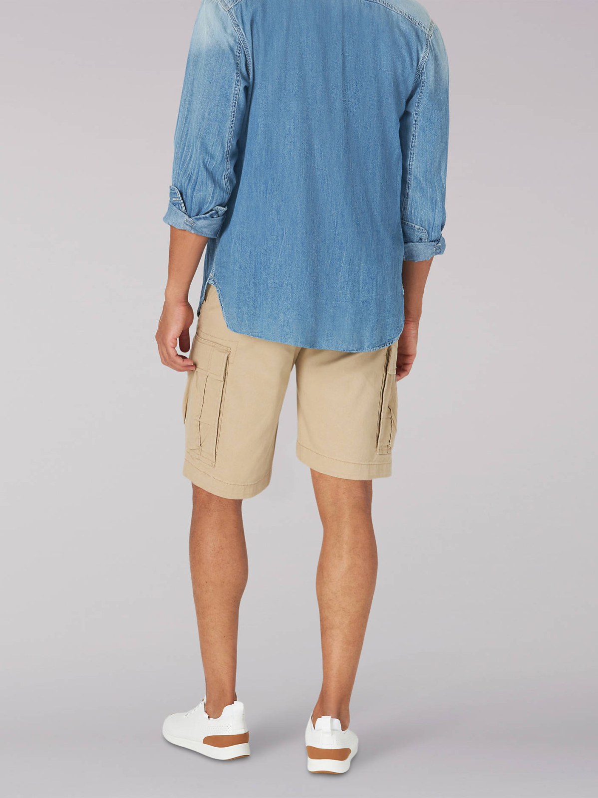 Men's Extreme Motion Carolina Cargo Short - view 2