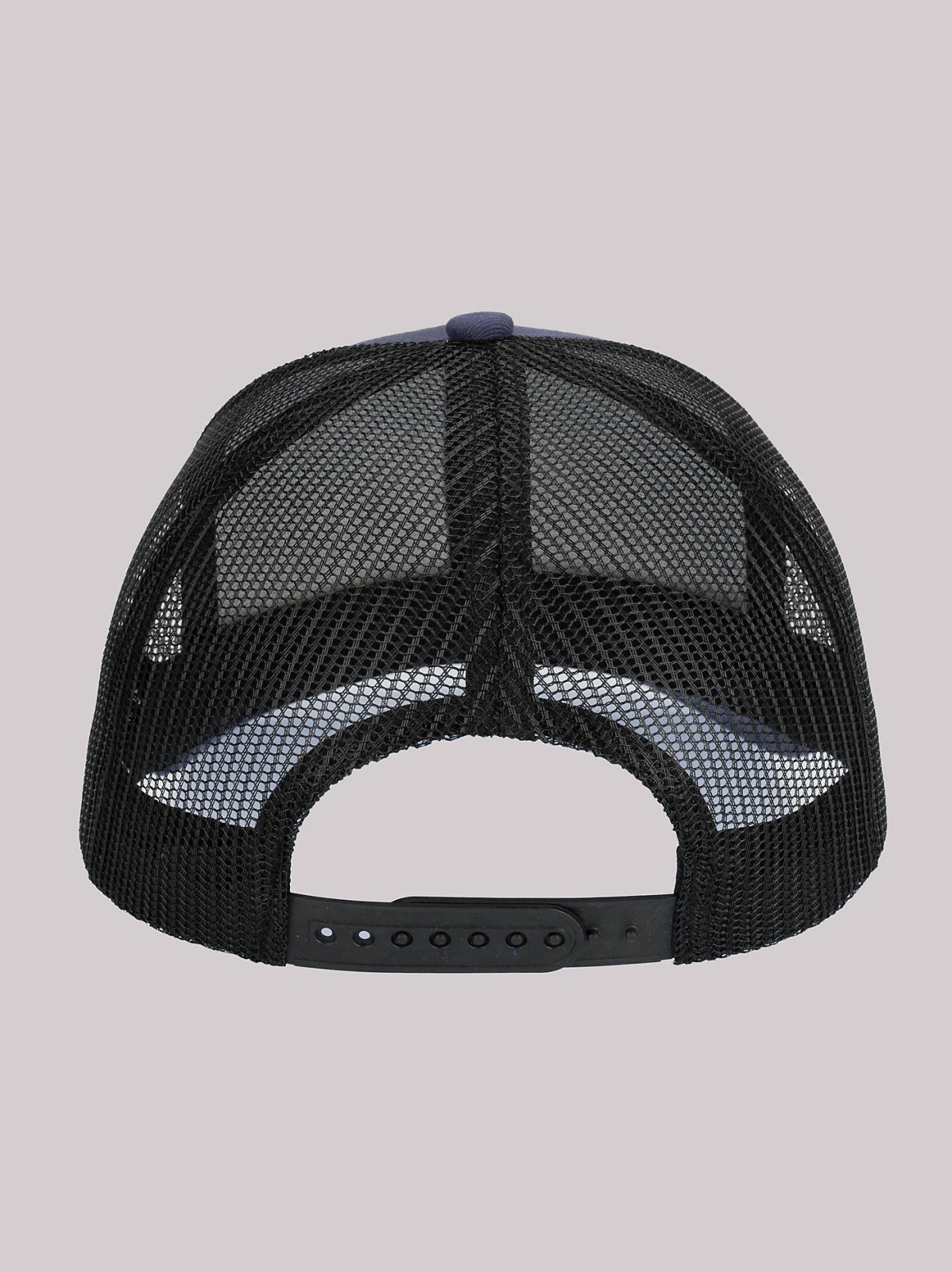 Men's Logo Patch Trucker Hat - view 4