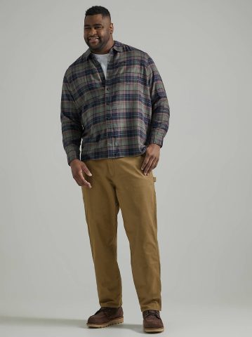 Men's Legendary Workwear Loose Fit Carpenter Jean (Big & Tall)