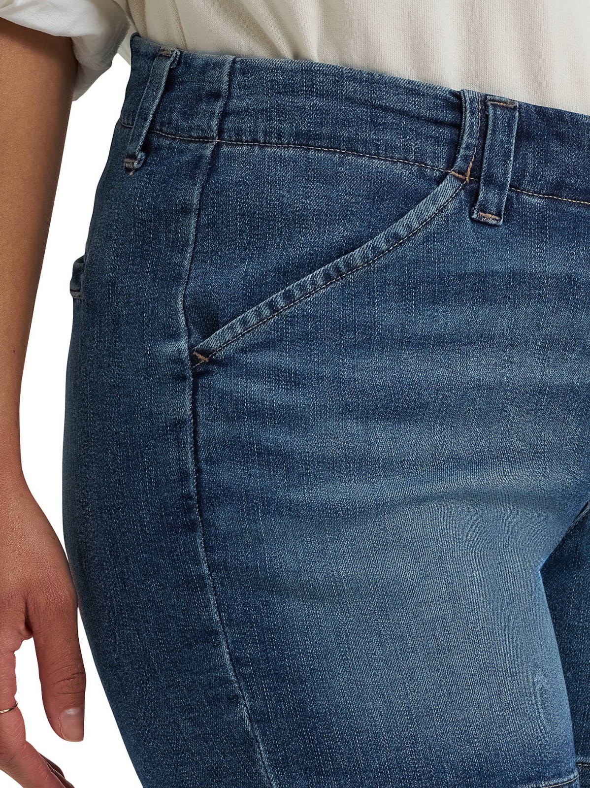 Women's Legendary Denim Chino Short - view 6