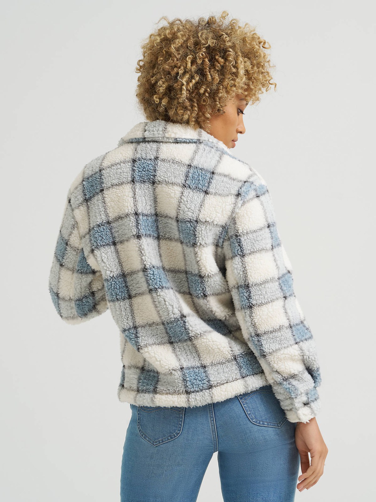 Women's Legendary Fleece Chore Jacket - view 2