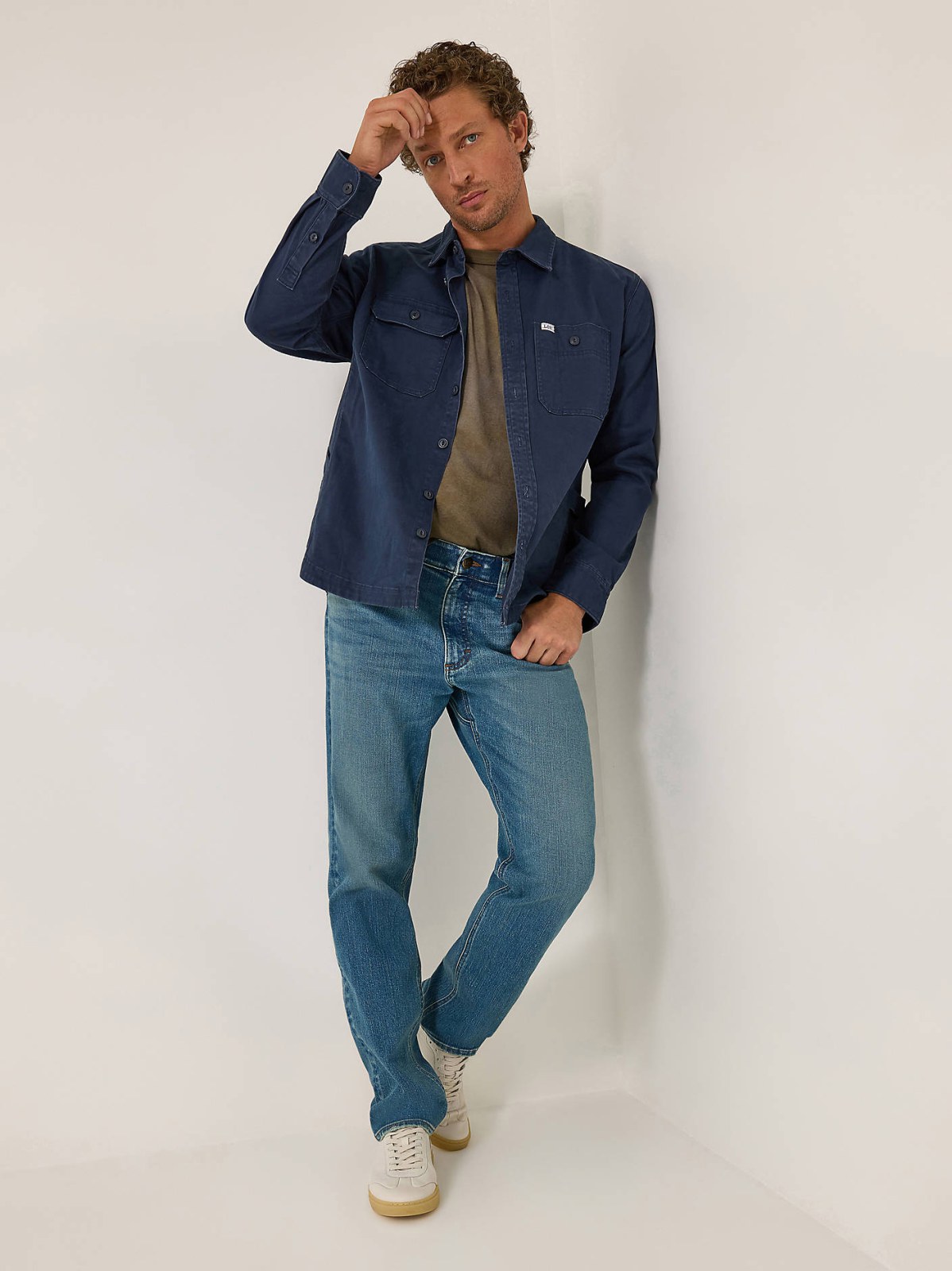 Men's Lee® X Move Relaxed Fit Jean