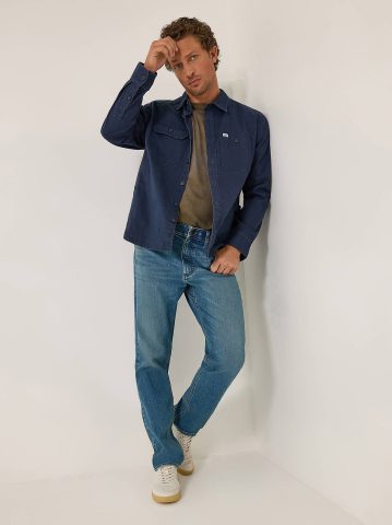 Men's Lee® X Move Relaxed Fit Jean Men's Lee® X Move Relaxed Fit Jean