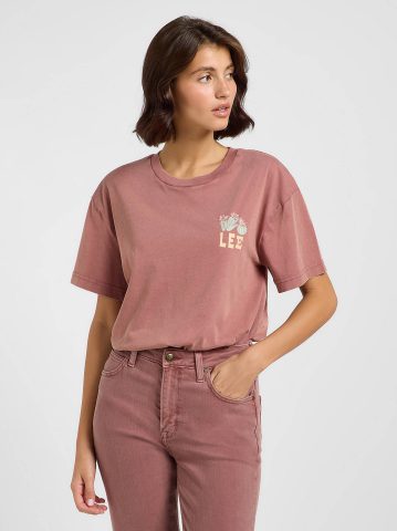 Women's Vintage Logo Tee