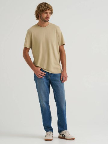 Men's Crew Neck Tee