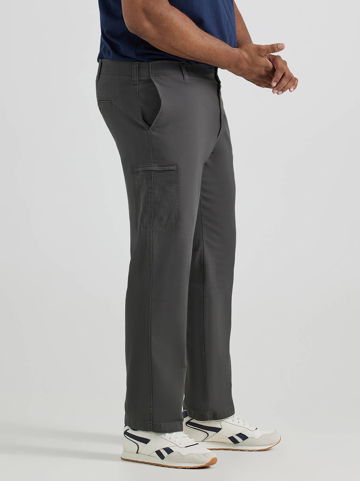 Men's Extreme Motion Straight Fit Cargo Pant (Big & Tall) - view 4
