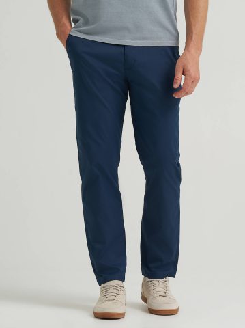 Men's Extreme Motion Regular Taper Chino Pant — alternate view