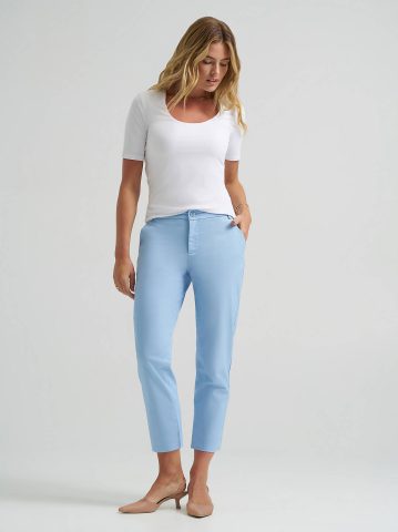 Women's Stretch Capri