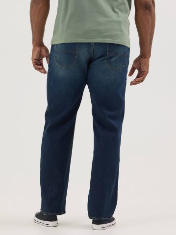 Men's Extreme Motion Relaxed Jean (Big & Tall)