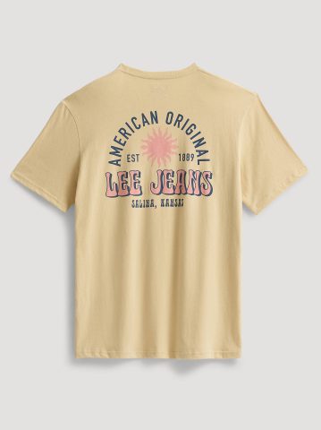 Men's American Original Burst Graphic Tee