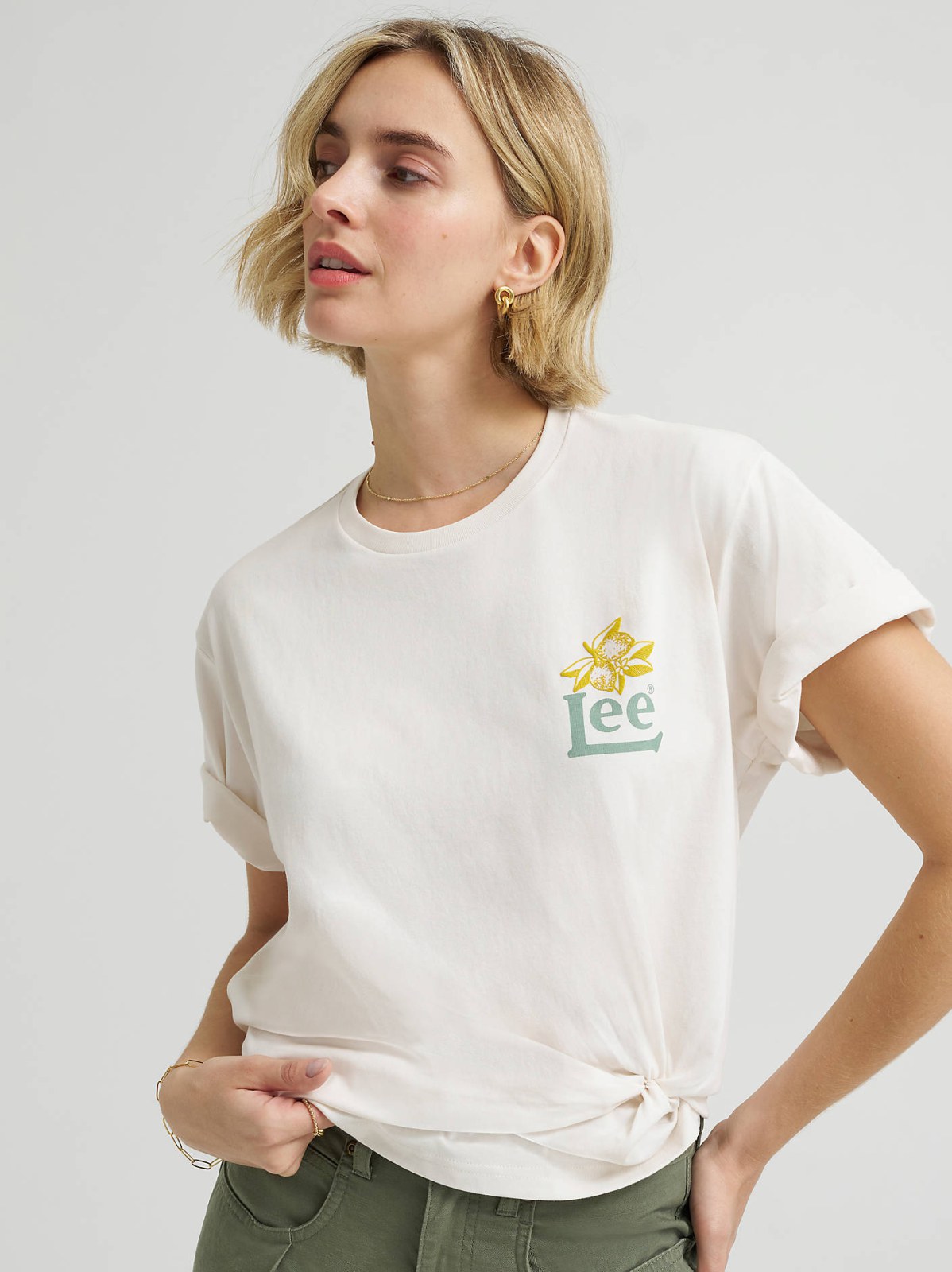 Women's Santa Monica Farmer's Market Graphic Tee - view 3