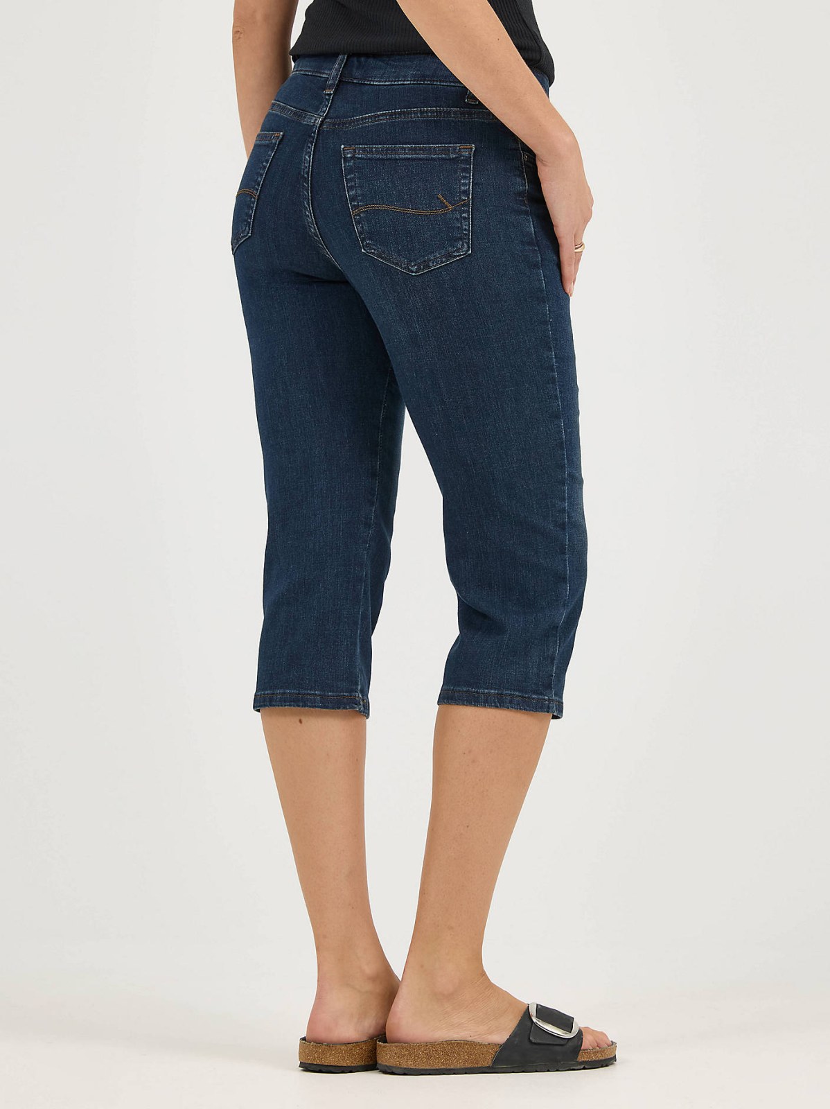 Women’s Relaxed Fit Capri - view 3