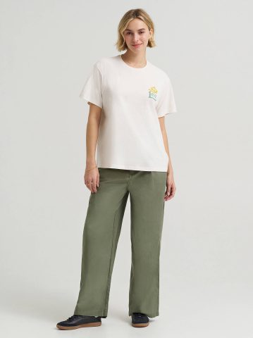 Women's Santa Monica Farmer's Market Graphic Tee
