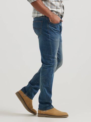 Men's Extreme Motion MVP Slim Straight Jean