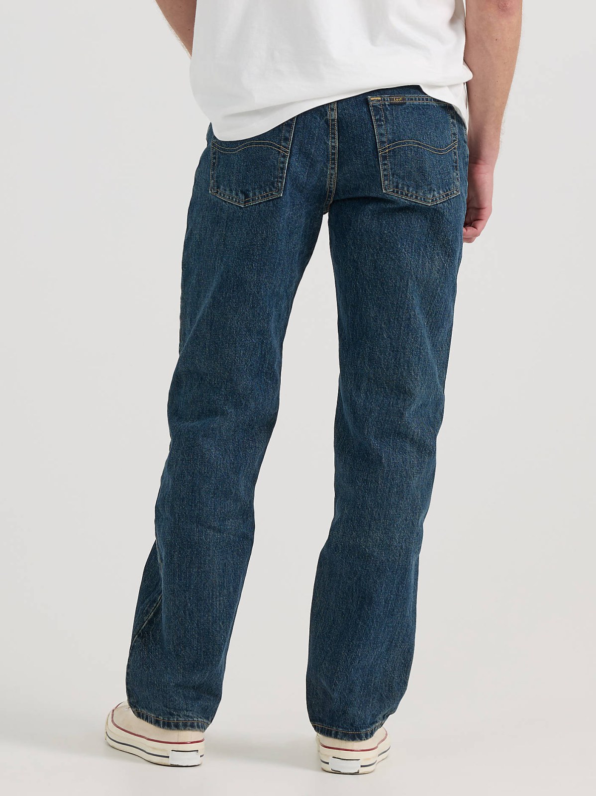 Men’s Relaxed Fit Straight Leg Jean - view 3