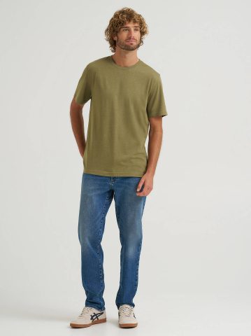 Men's Crew Neck Tee